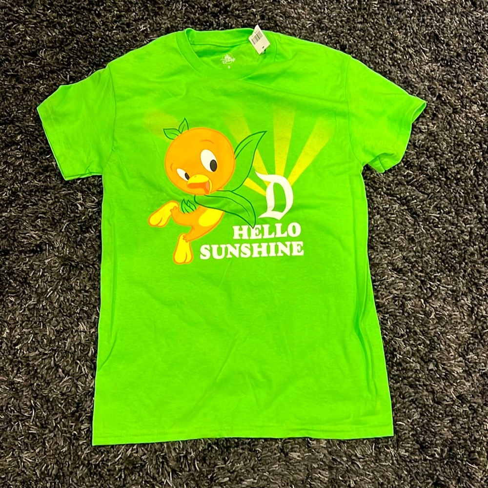 Disney tee NWT